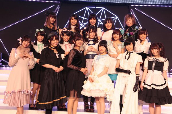 Female seiyuu