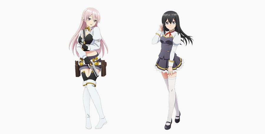The Hidden Dungeon Only I Can Enter: cast per l'anime in arrivo The Hidden Dungeon Only I Can Enter: cast per l'anime in arrivo