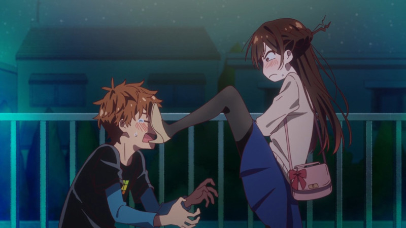 Rent-a-Girlfriend Rent-a-Girlfriend