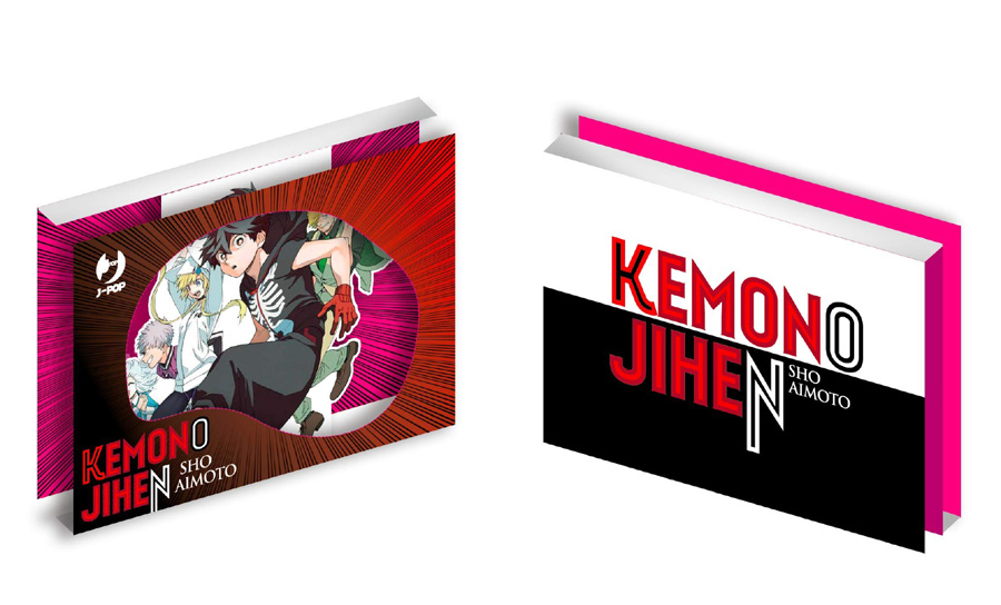 Kemono Jihen