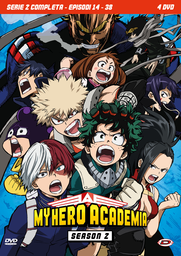 My Hero Academia