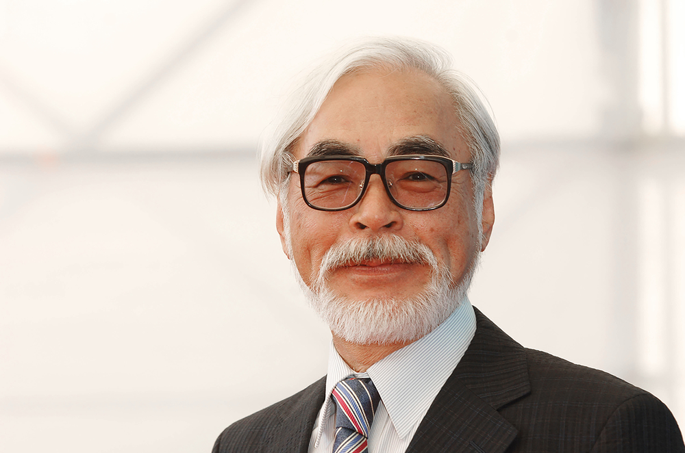 Hayao Miyazaki Hayao Miyazaki