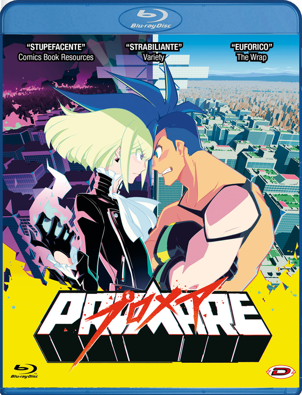 Promare Promare
