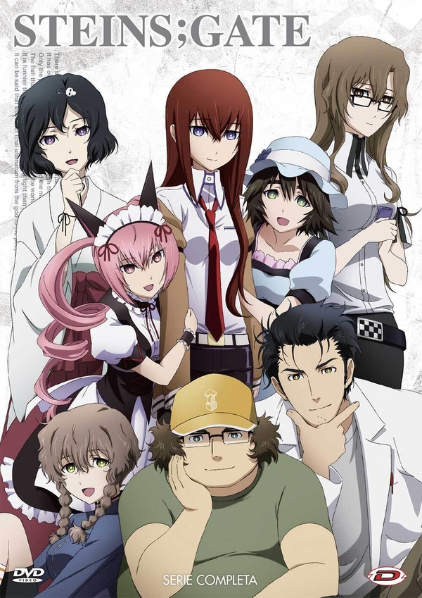 Steins Gate Steins Gate