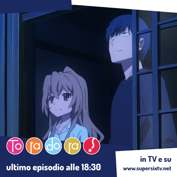 Toradora Ka-boom Toradora Ka-boom
