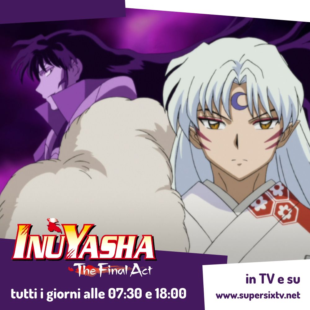 Inuyasha kaboom