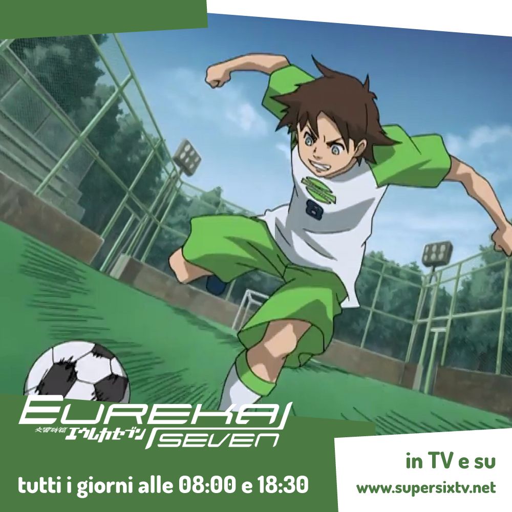 Eureka Seven Eureka Seven
