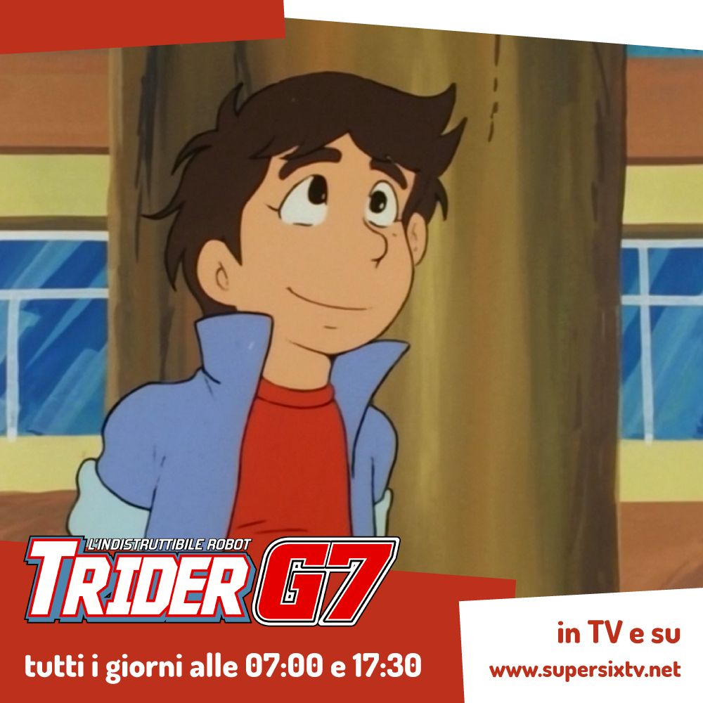 TRIDER G7 TRIDER G7