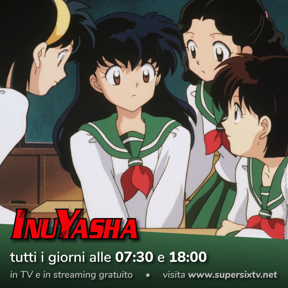 inuyasha inuyasha
