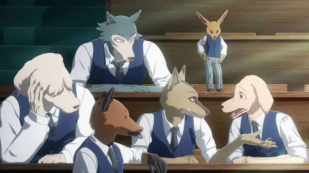 BEASTARS BEASTARS