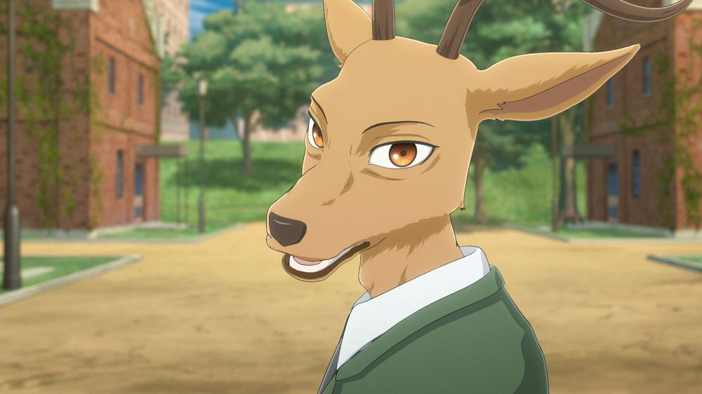 BEASTARS