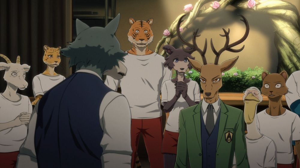 BEASTARS