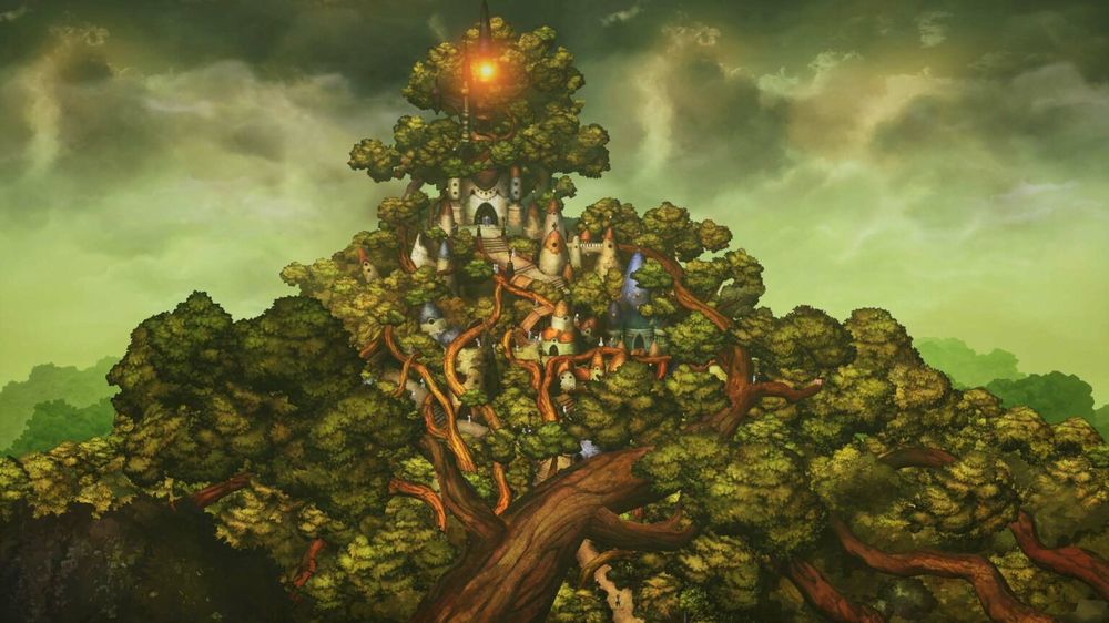 Wiswald da Bravely Default 2 Wiswald da Bravely Default 2