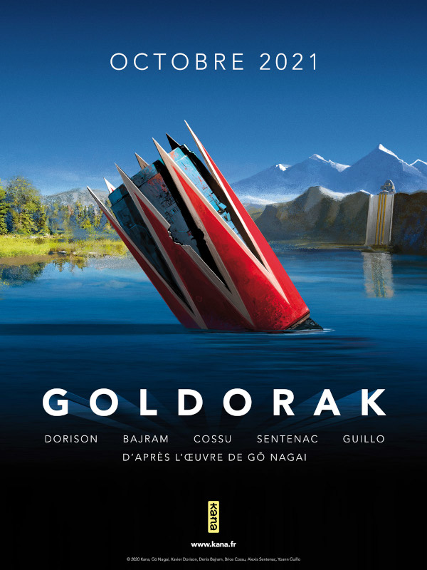 Goldorak Goldorak