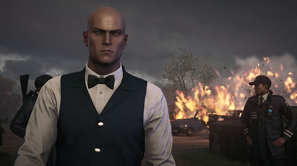 Hitman 3 trailer Hitman 3 trailer