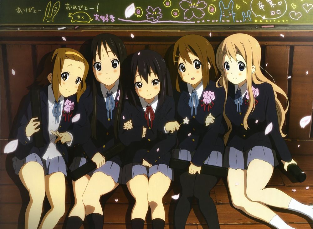 K-ON!