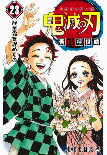 Kimetsu no Yaiba 23