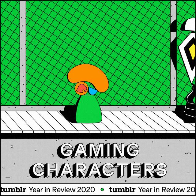 I migliori personaggi dei videogiochi 2020 per Tumblr I migliori personaggi dei videogiochi 2020 per Tumblr