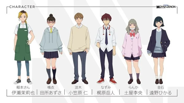 SSSS.Dynazenon cast 2 SSSS.Dynazenon cast 2