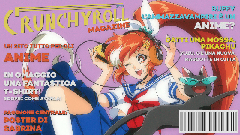 Crunchyroll Crunchyroll
