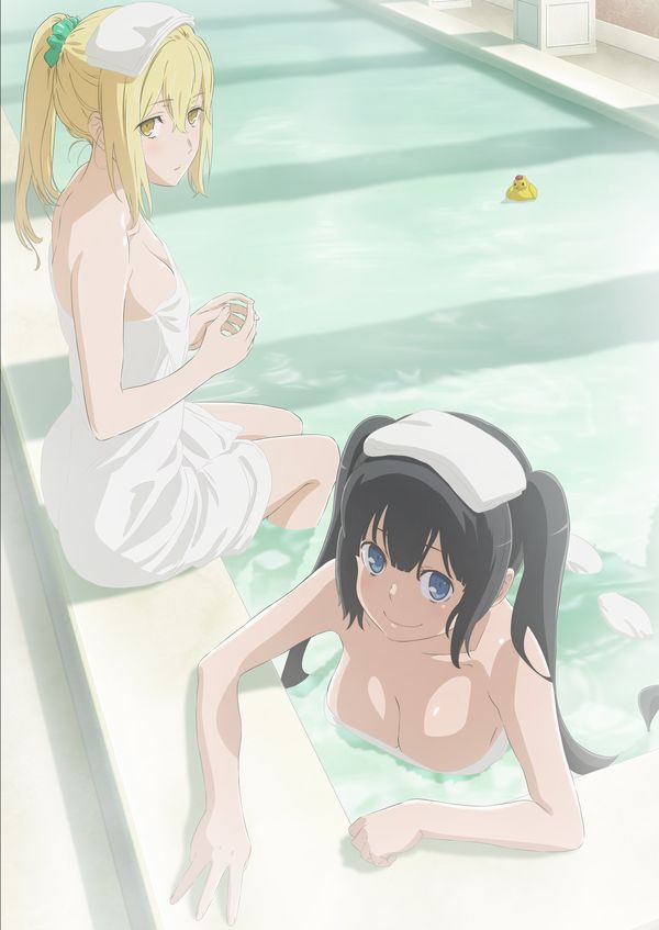 Danmachi, nuovo OAV in arrivo ad aprile 2021 Danmachi, nuovo OAV in arrivo ad aprile 2021
