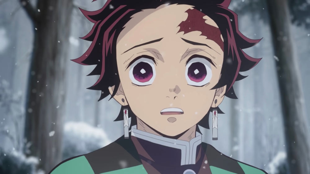 demon slayer tanjiro demon slayer tanjiro