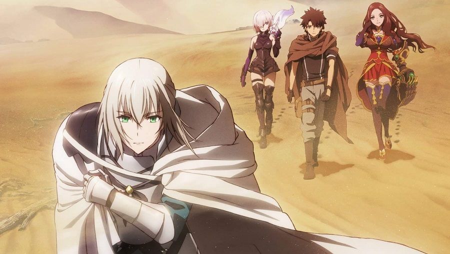 Fate/Grand Order Camelot Fate/Grand Order Camelot
