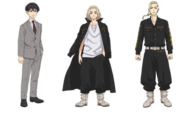 tokyo revengers chara 2 tokyo revengers chara 2