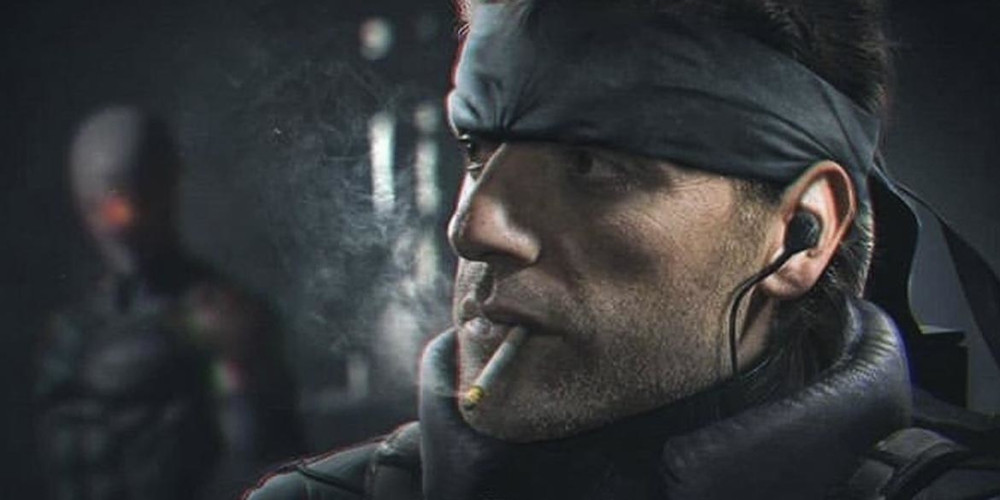 oscar isaac metal gear solid