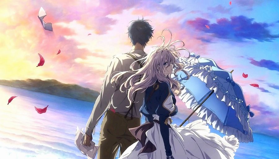Violet Evergarden: The Movie Violet Evergarden: The Movie
