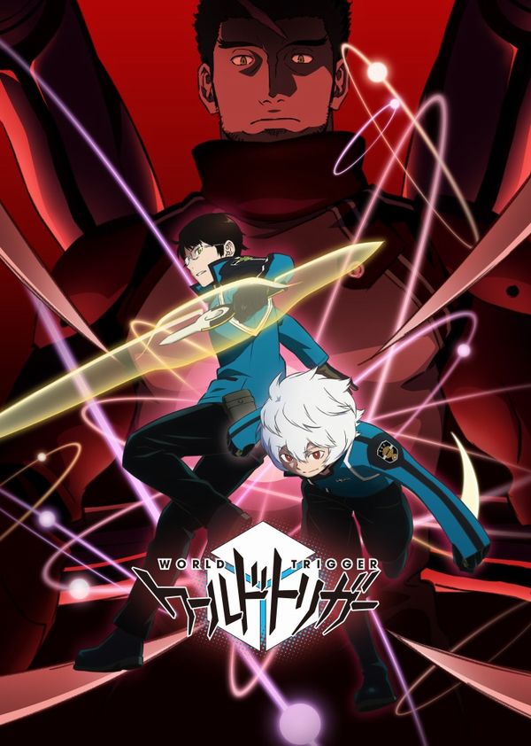 World Trigger 2, nuova visual per l'anime