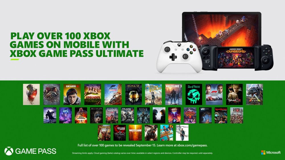 Eco quanto vale la libreria dei giochi dell'Xbox Game Pass Eco quanto vale la libreria dei giochi dell'Xbox Game Pass