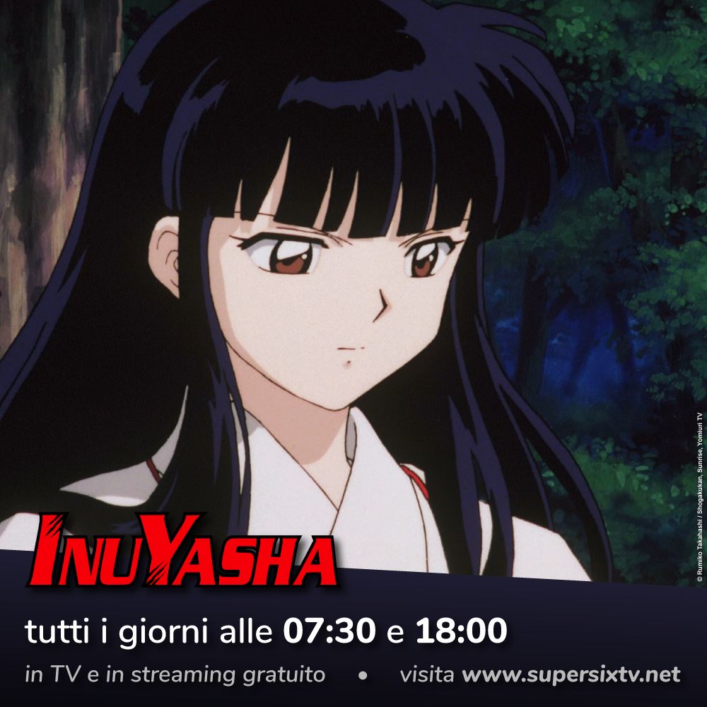 INUYASHA INUYASHA