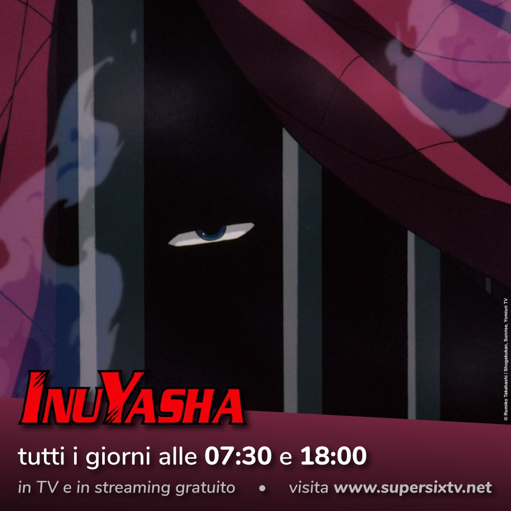 INUYASHA INUYASHA