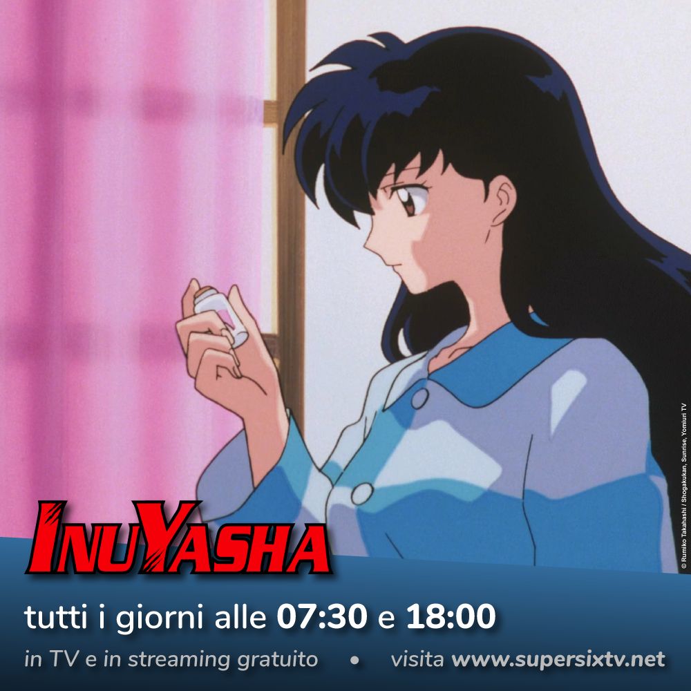 INUYASHA INUYASHA