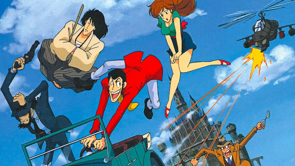 Lupin III - Ruba il dizionario di Napoleone