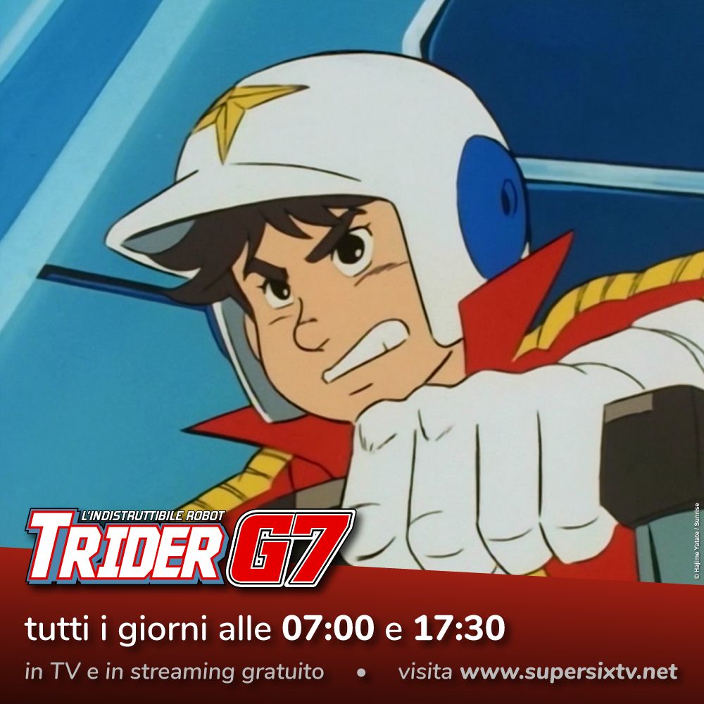 trider g7 trider g7