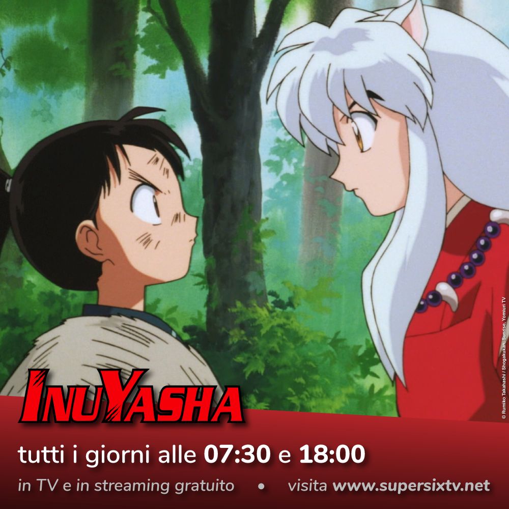 inuyasha inuyasha