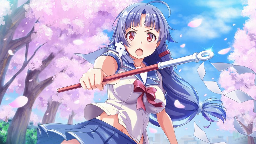 Gal*Gun Returns Gal*Gun Returns