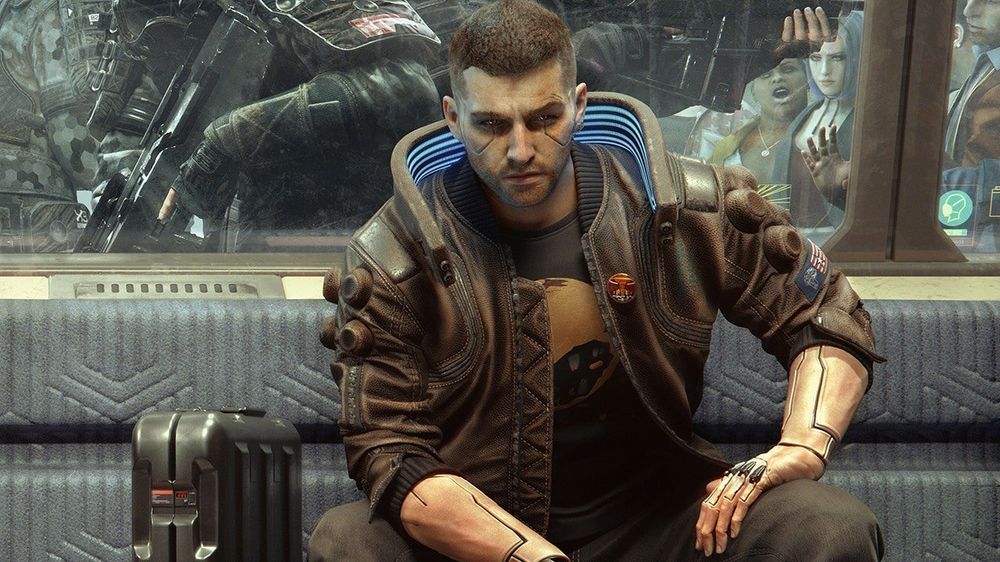 Cyberpunk 2077 si aggiorna alla versione 1.1 Cyberpunk 2077 si aggiorna alla versione 1.1