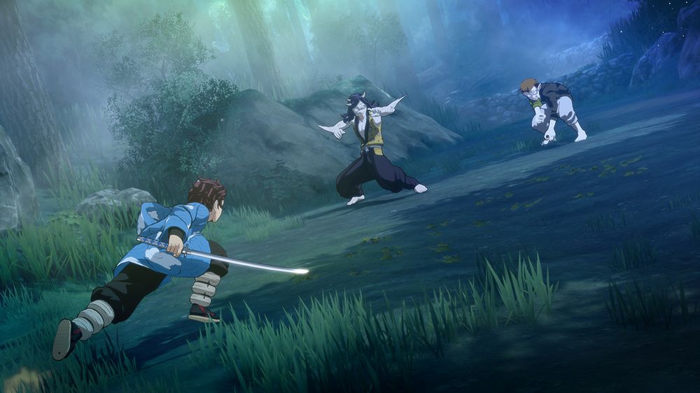 Demon Slayer CC2 Demon Slayer CC2