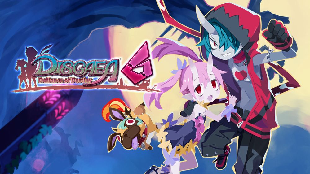 Disgaea 6 Defiance of Destiny Disgaea 6 Defiance of Destiny