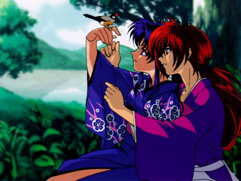 Kenshin_Together