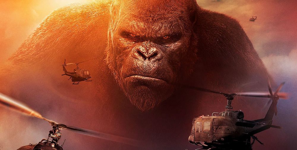 Kong Skull Island