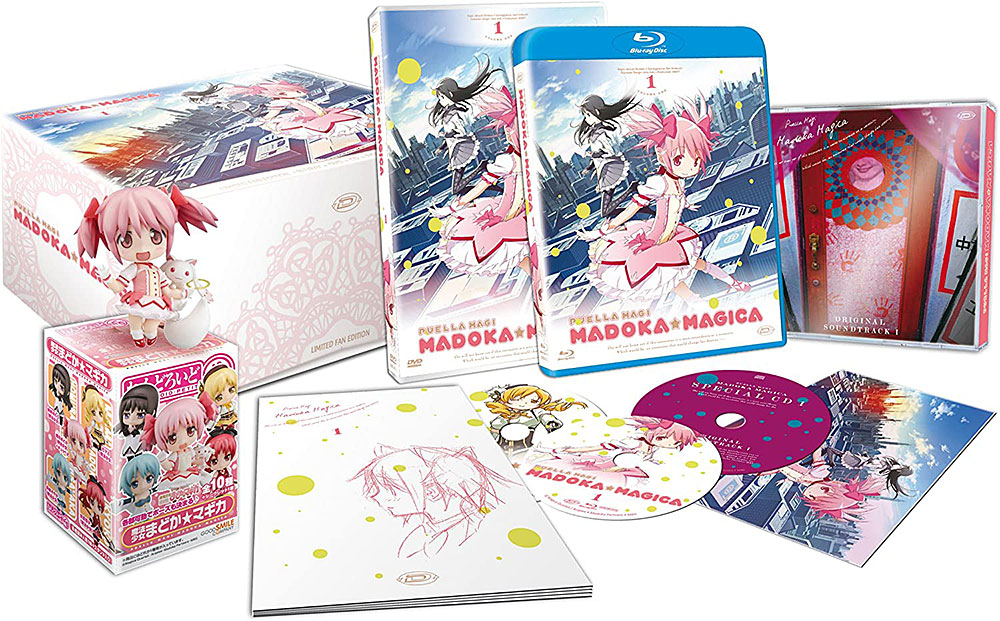 La Limited Fan Edition di Dynit La Limited Fan Edition di Dynit