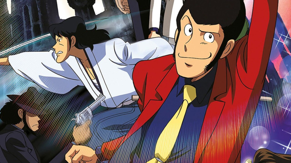 Lupin III - Un diamante per sempre Lupin III - Un diamante per sempre
