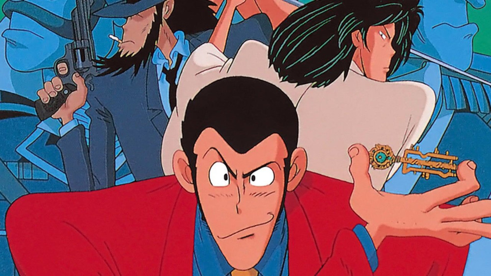 Lupin III - Il mistero delle carte di Hemingway Lupin III - Il mistero delle carte di Hemingway