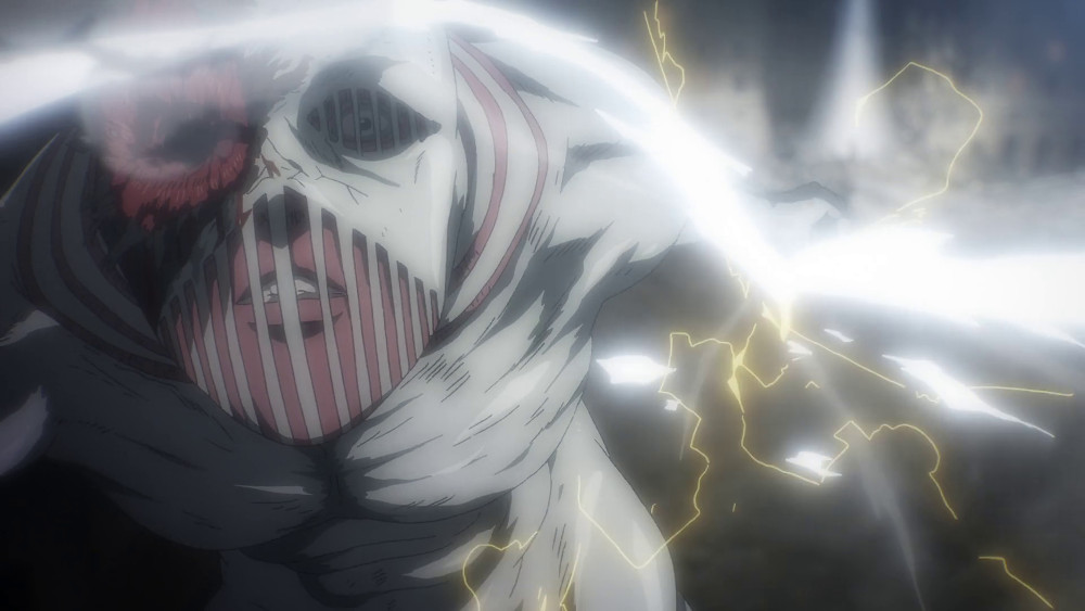 attack on titans ep 65