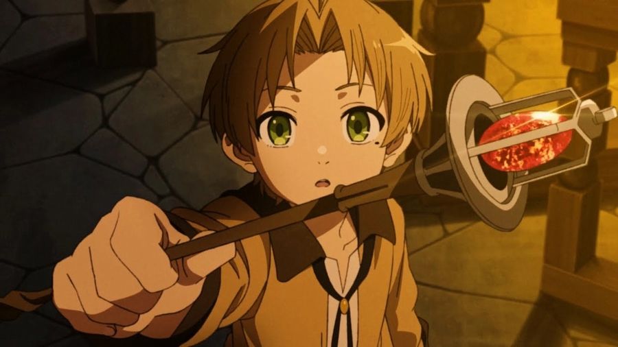 Mushoku Tensei: l'autore spiega perché il protagonista è così perverso