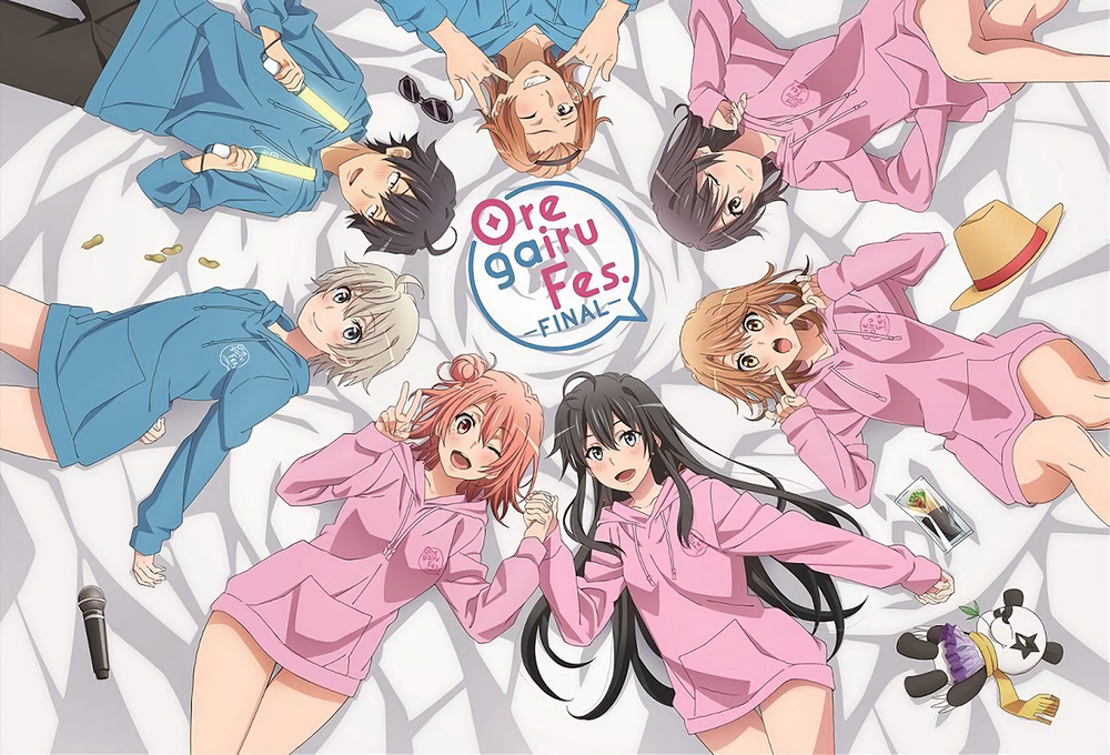 Oregairu Oregairu